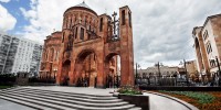 Armenian Church in Moscow